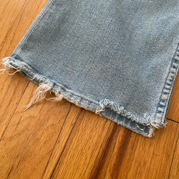 MOTHER The Dutchie Ankle Jean - Picture 2 of 14